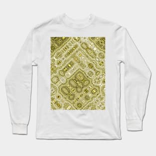 golden future city Long Sleeve T-Shirt